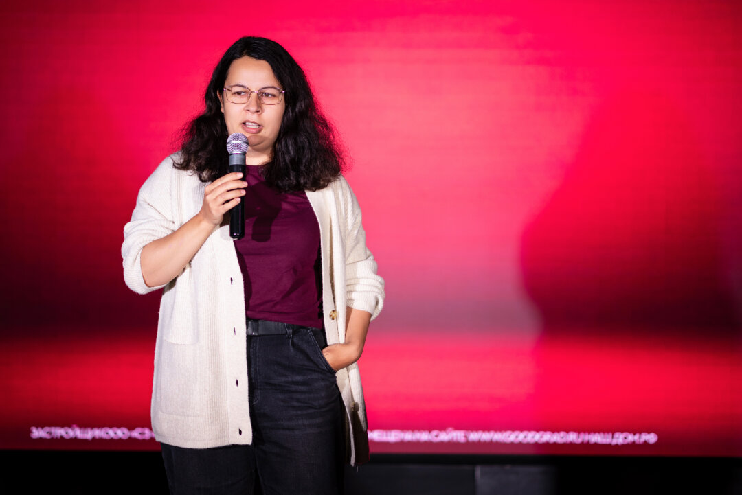 Екатерина Бушуева, партнер мероприятия Городской квартал "Тверицы"