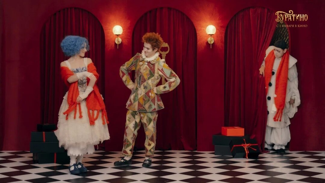 ЦУМ х «Буратино»