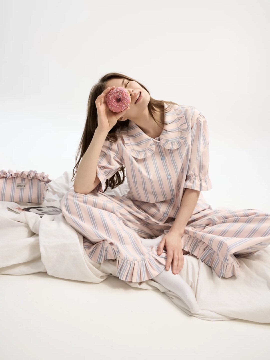 Пижама Chois, 13 990 руб.