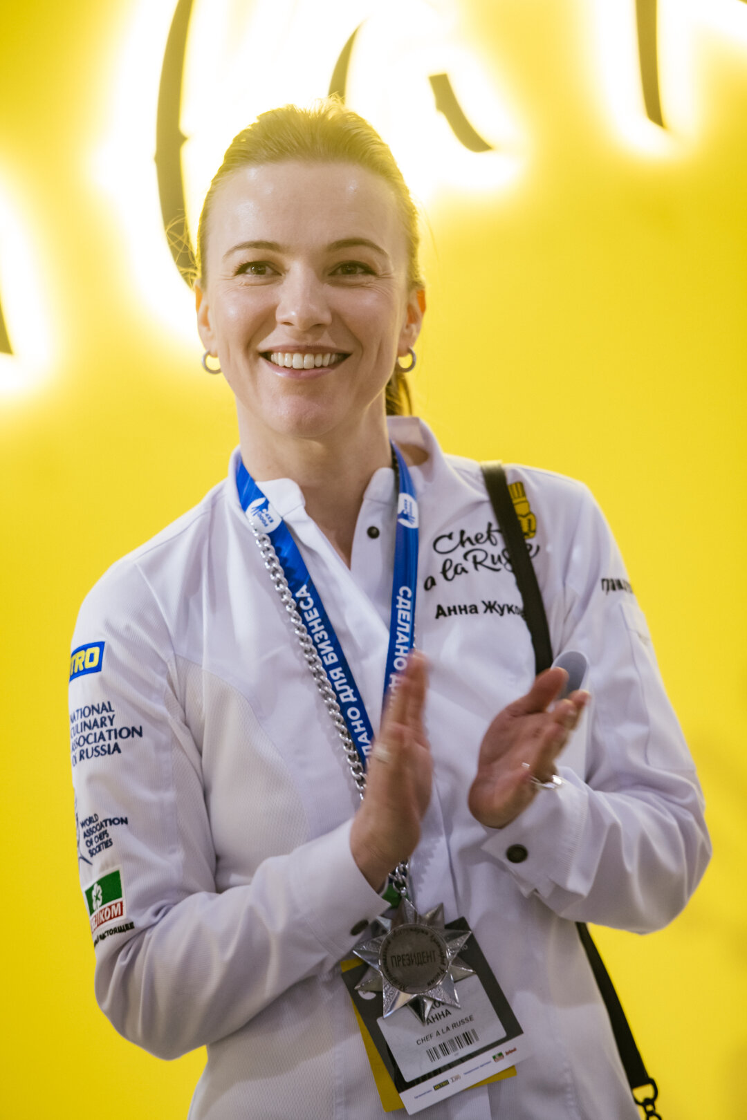 Анна Жукова