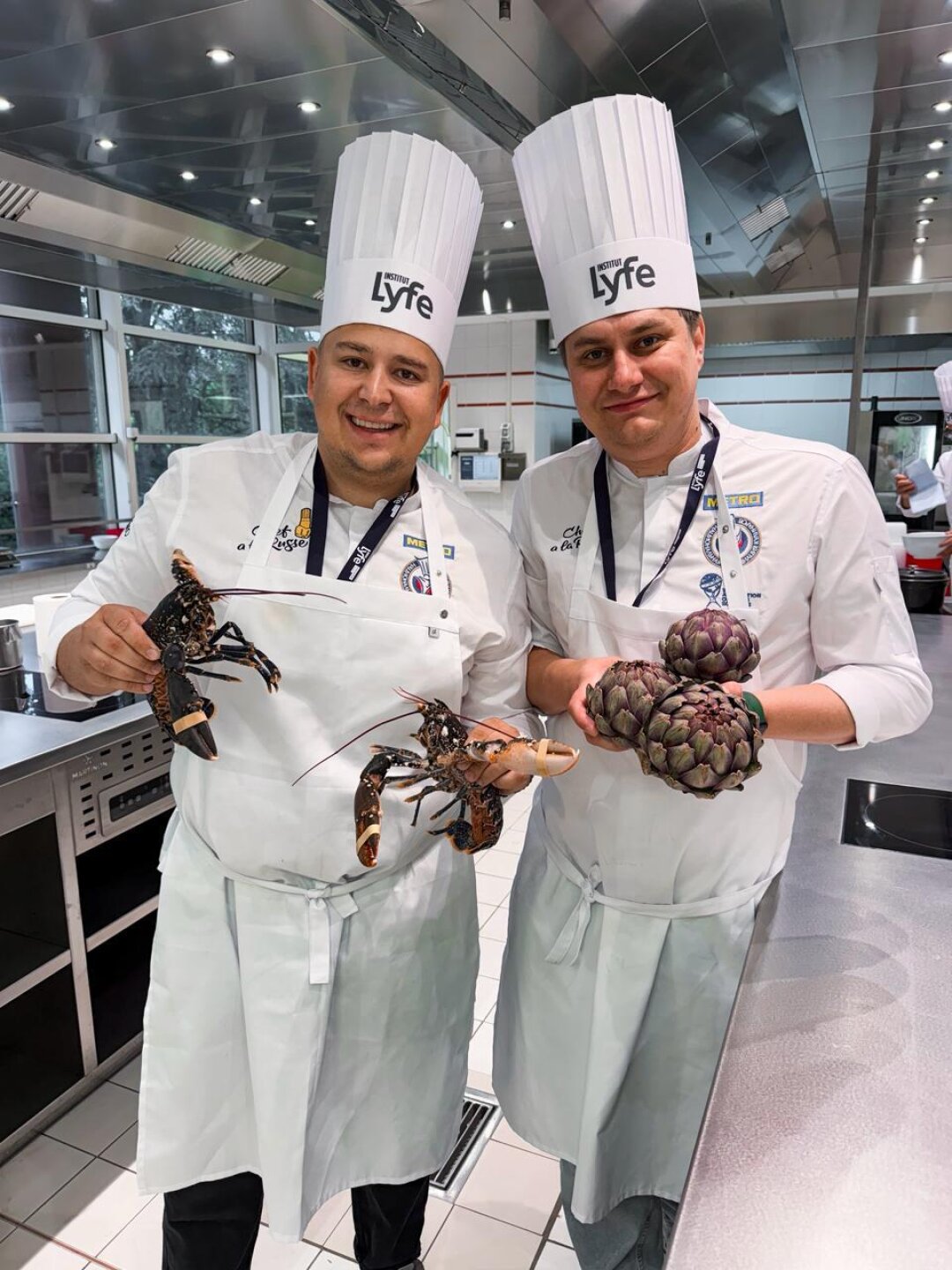 Иркутская команда в Lyfe