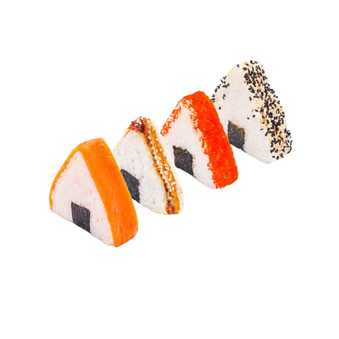 Сет онигири