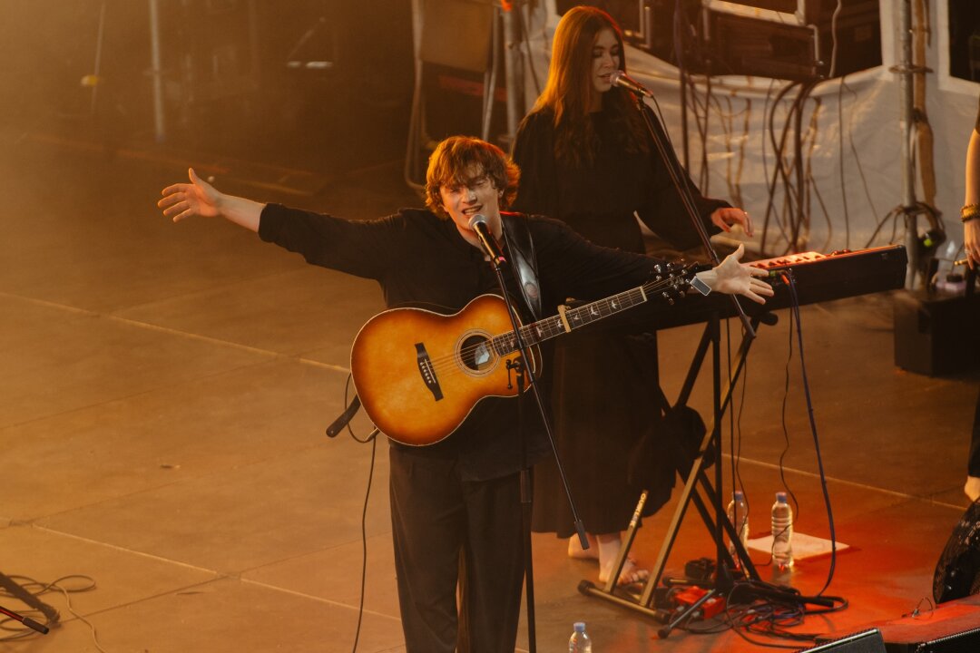 Концерт «Бонд с кнопкой»