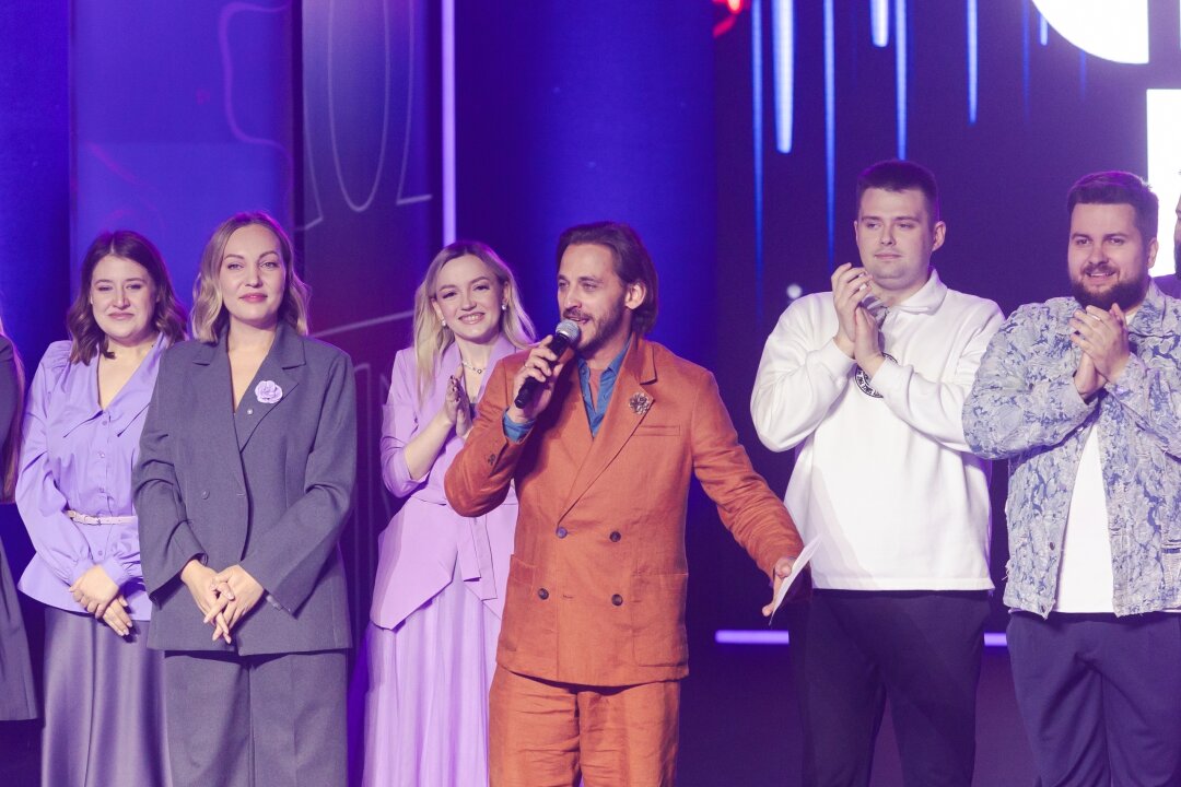 Финал первой телевизионной Лиги КВН