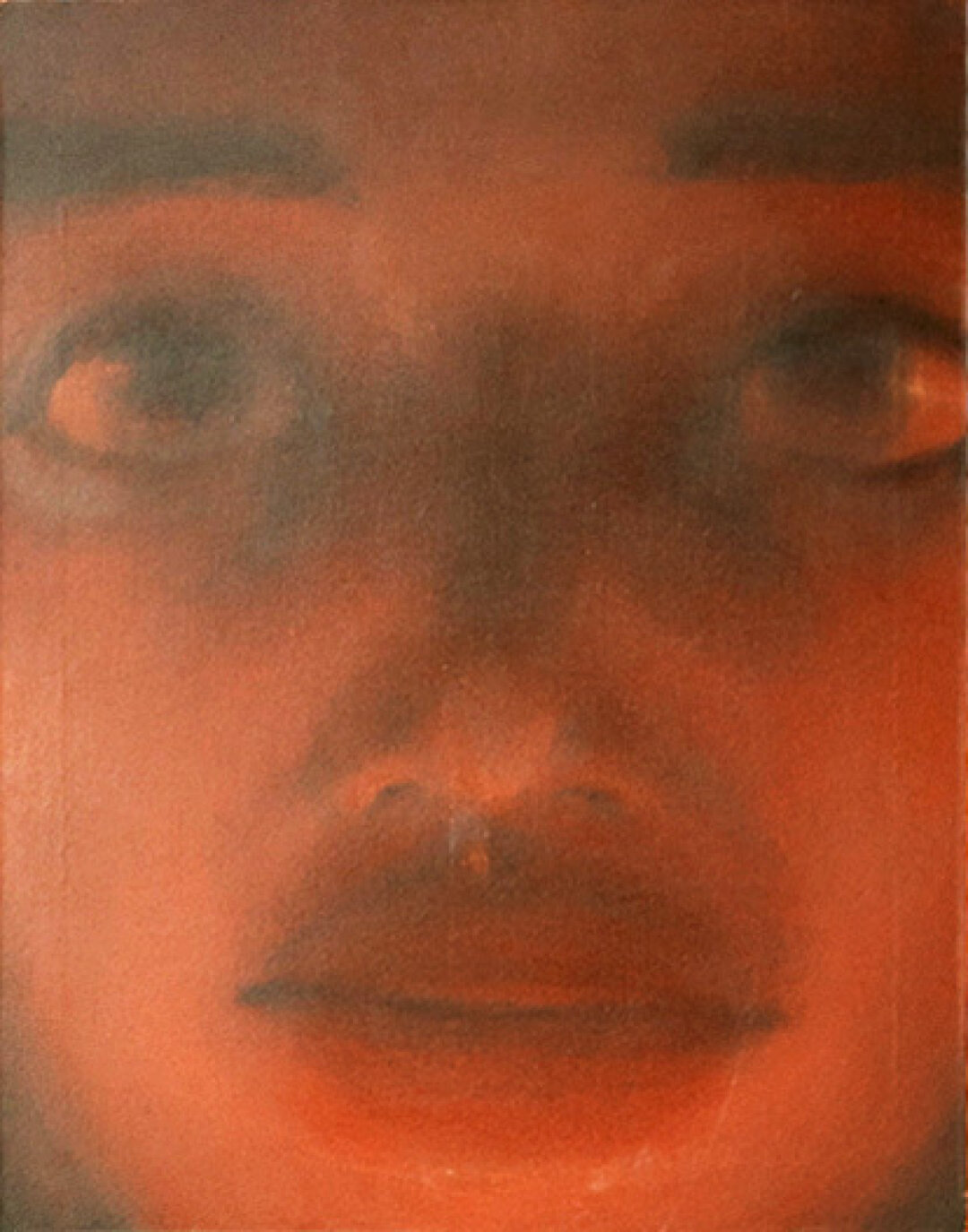 «Портрет туземки» Якова Хомича.