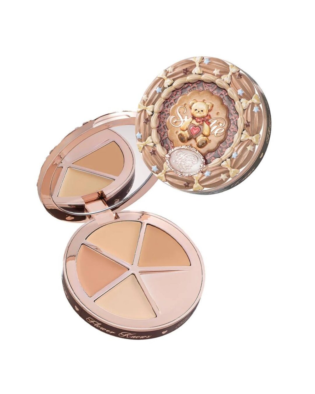 Палетка консилеров Flower knows, 4 900 руб.