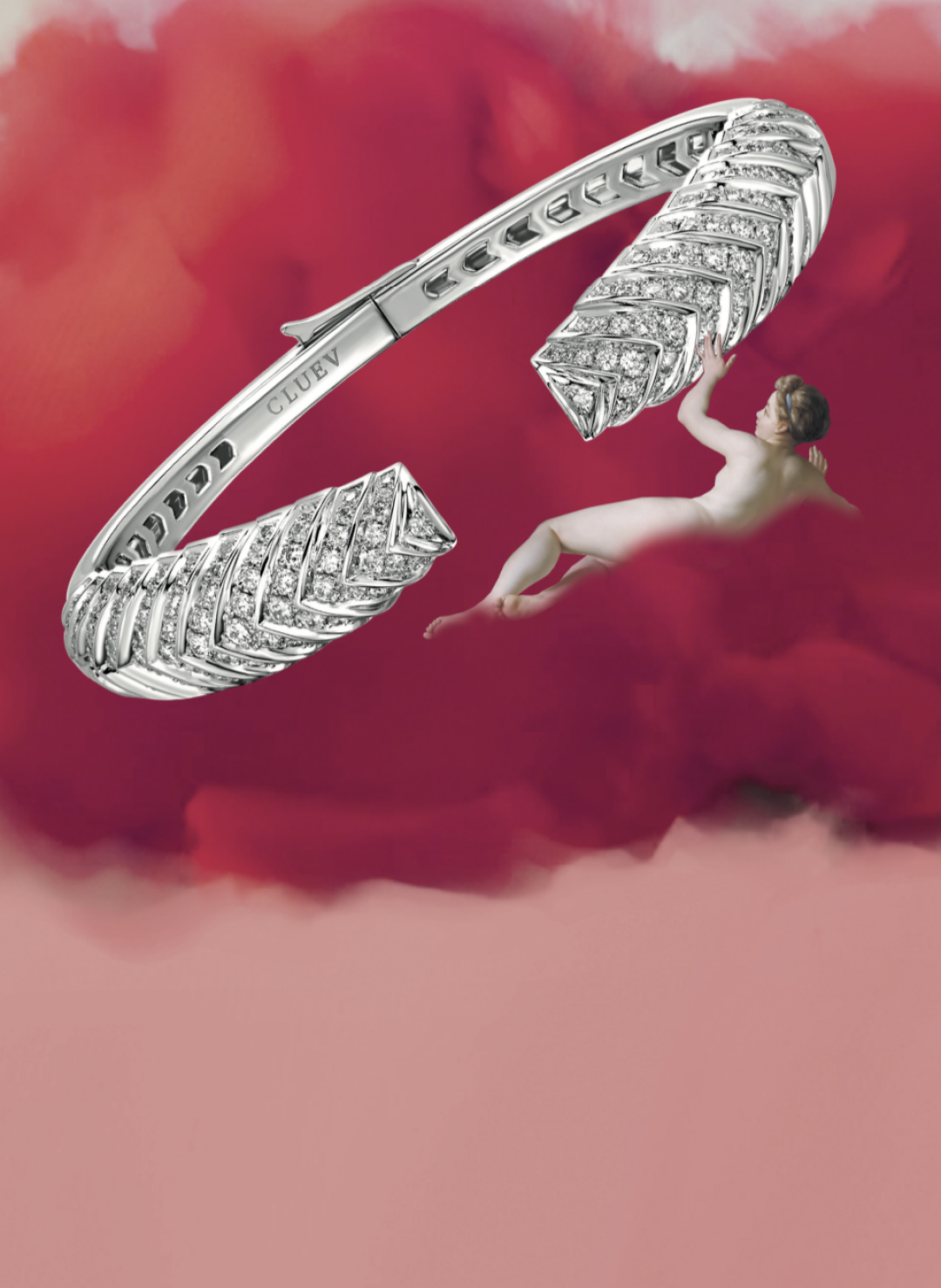 Браслет Cluev, цена по запросу