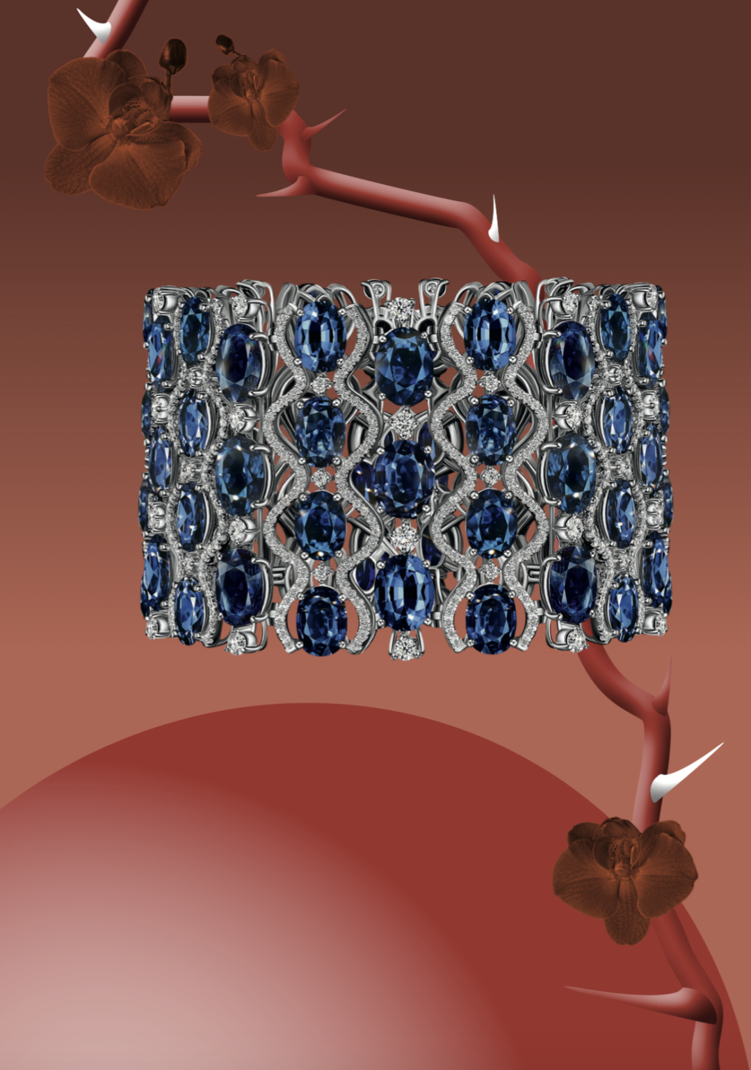 Браслет MIUZ Diamonds