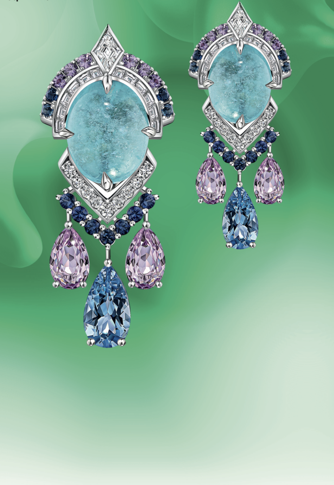 Серьги Parure Atelier, 13 750 000 руб.