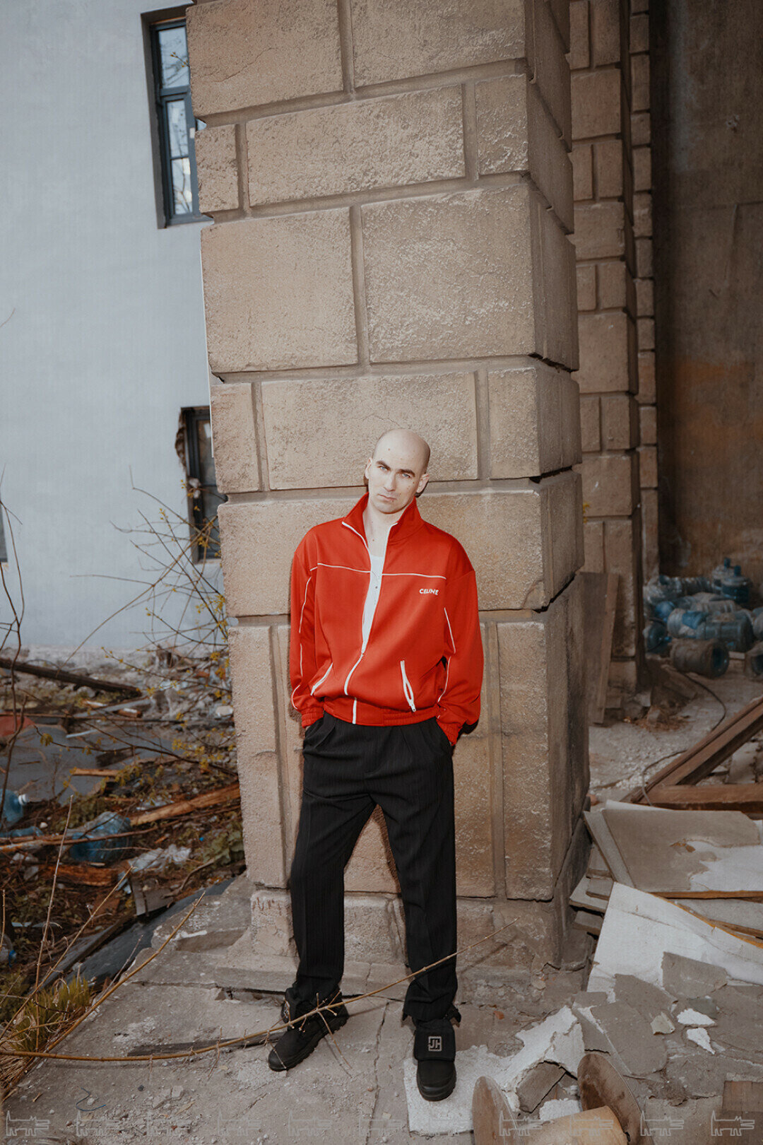 Дмитрий Крестьянкин