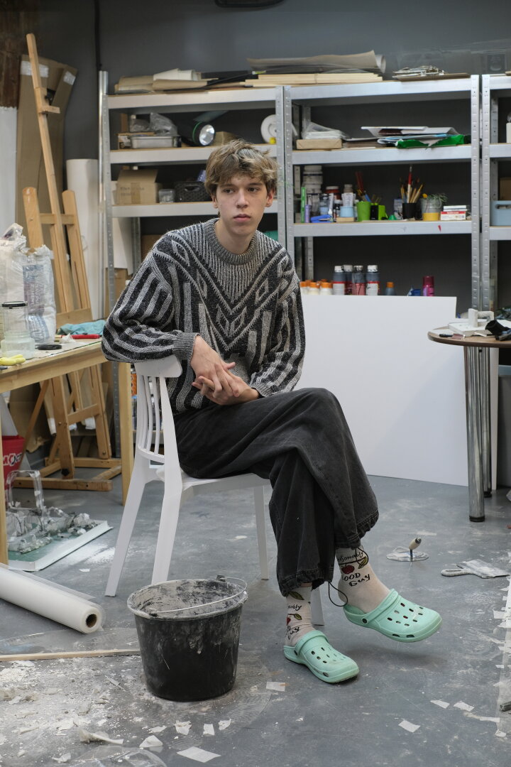 Дмитрий Куркин