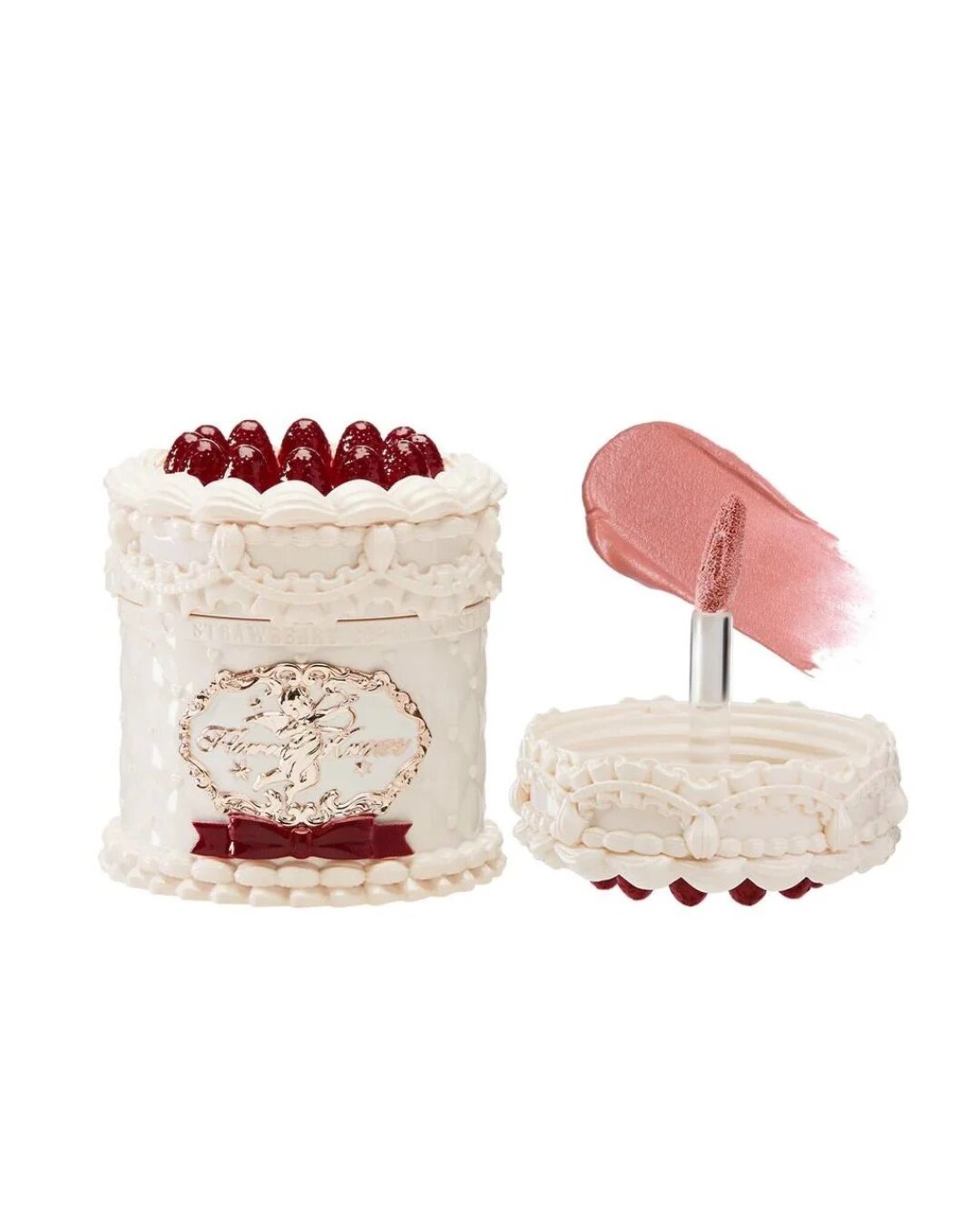 Помада для губ Flower Knows, 2 200 руб.