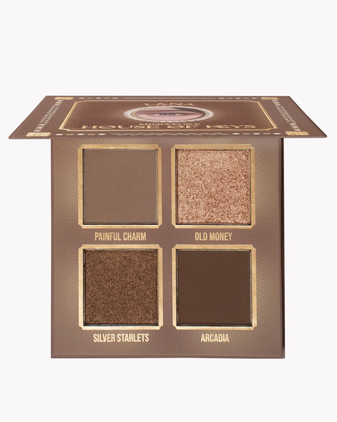 Палетка теней House of Keys, 2 190 руб.