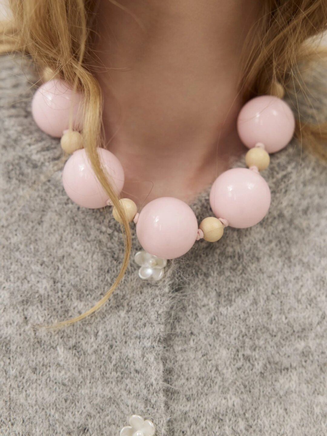 Бусы Chois, 1 990 руб.