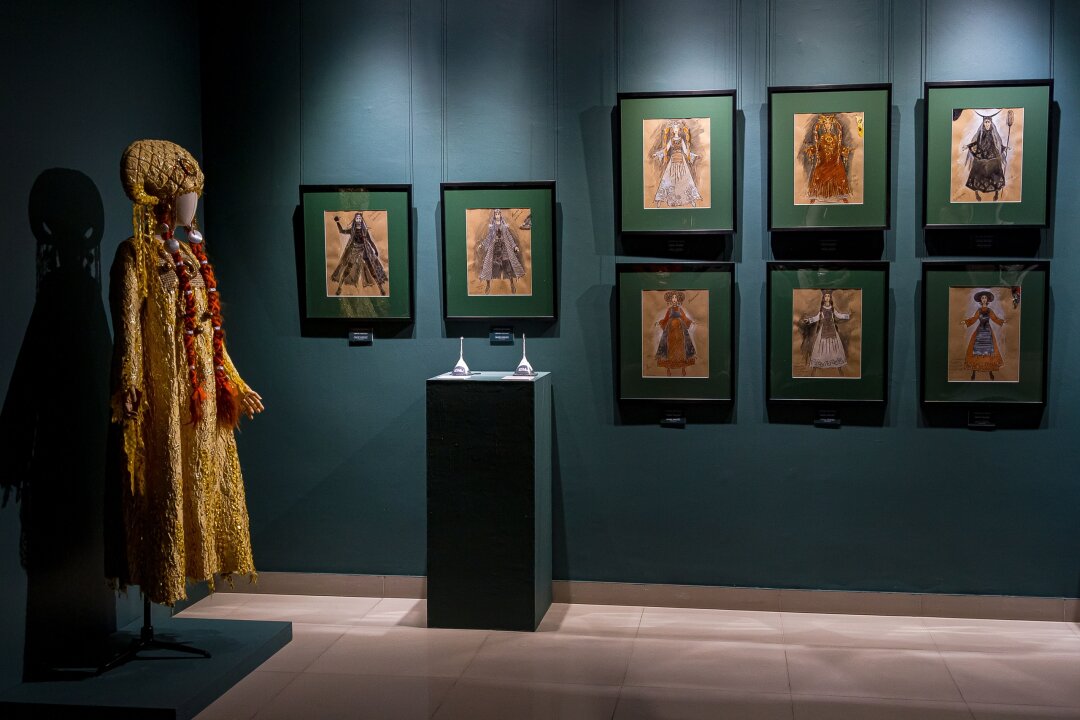 Выставка «Кто МЫ/Кин Ме»