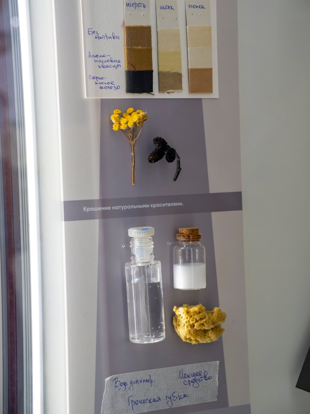 Выставка «Обыкновенное чудо реставрации»