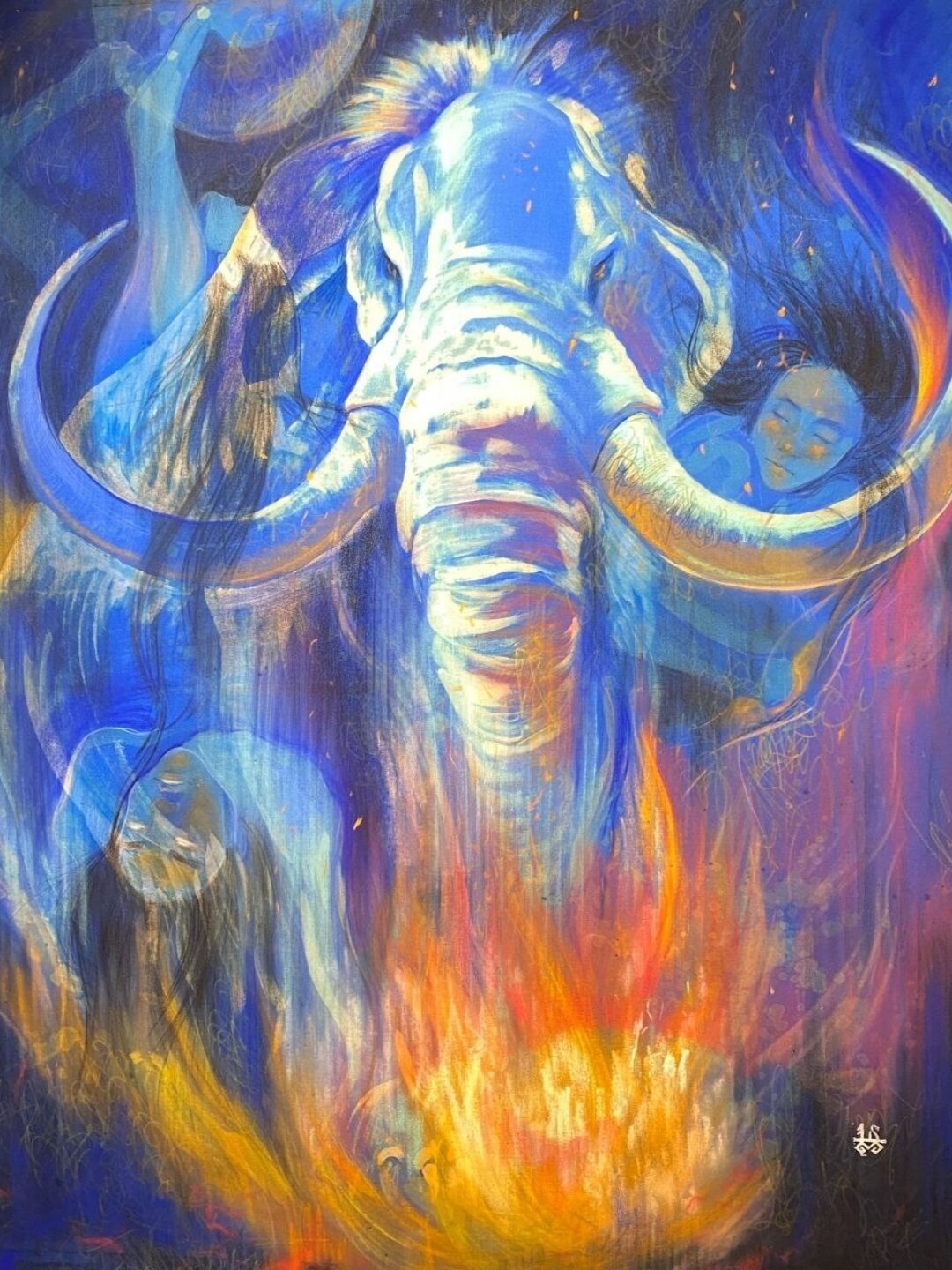 Выставка «Клюквы поле»