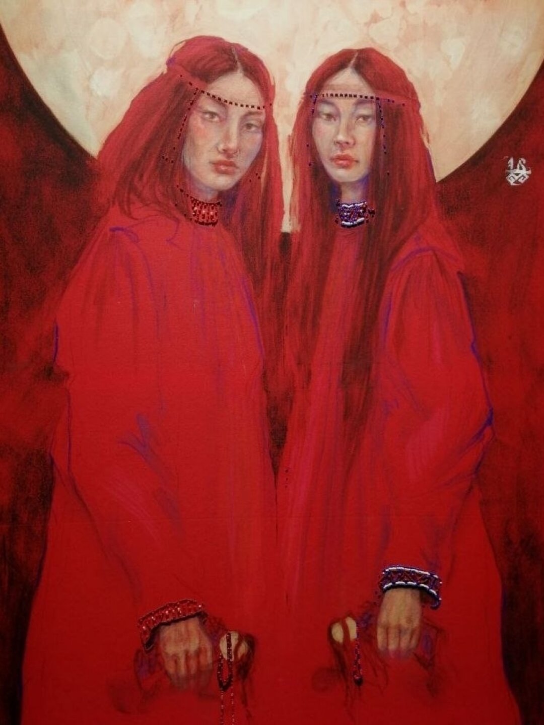 Выставка «Клюквы поле»