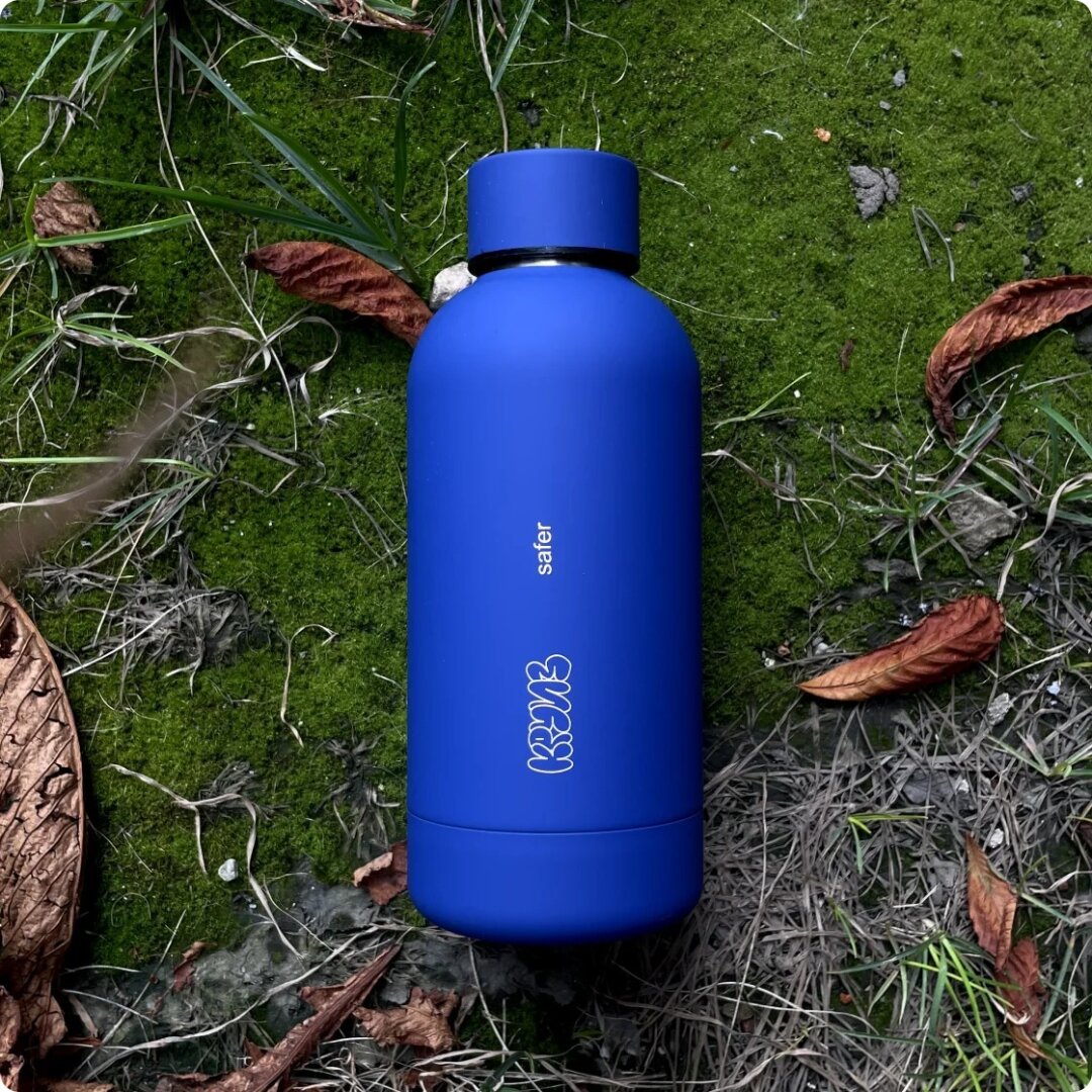 Бутылка «Круиз» x safer, 2 900 руб.