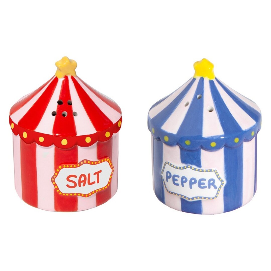 Набор из солонки и перечницы Doiy, «Дом Тома», 2 650 руб.