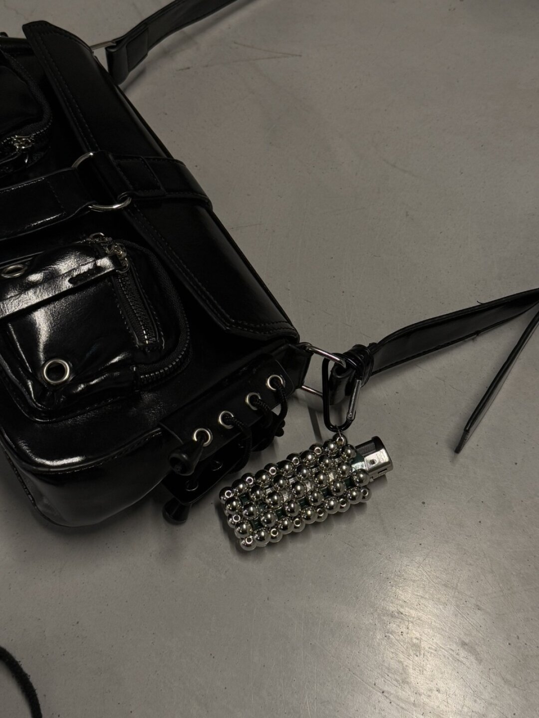 Кейс для зажигалки Bysashazemlya, 900 руб.