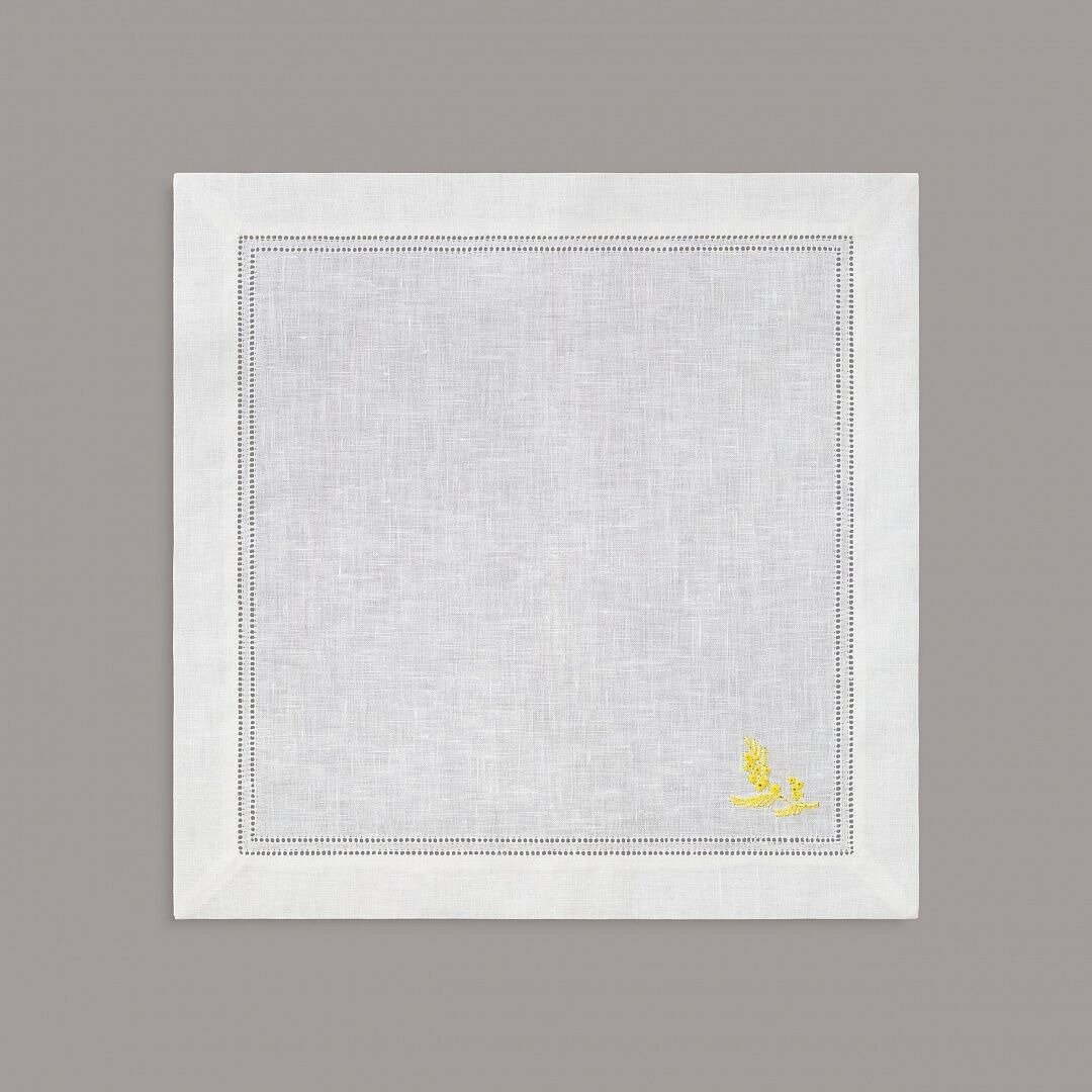 Салфетка «Крестецкая строчка», 2 000 руб.