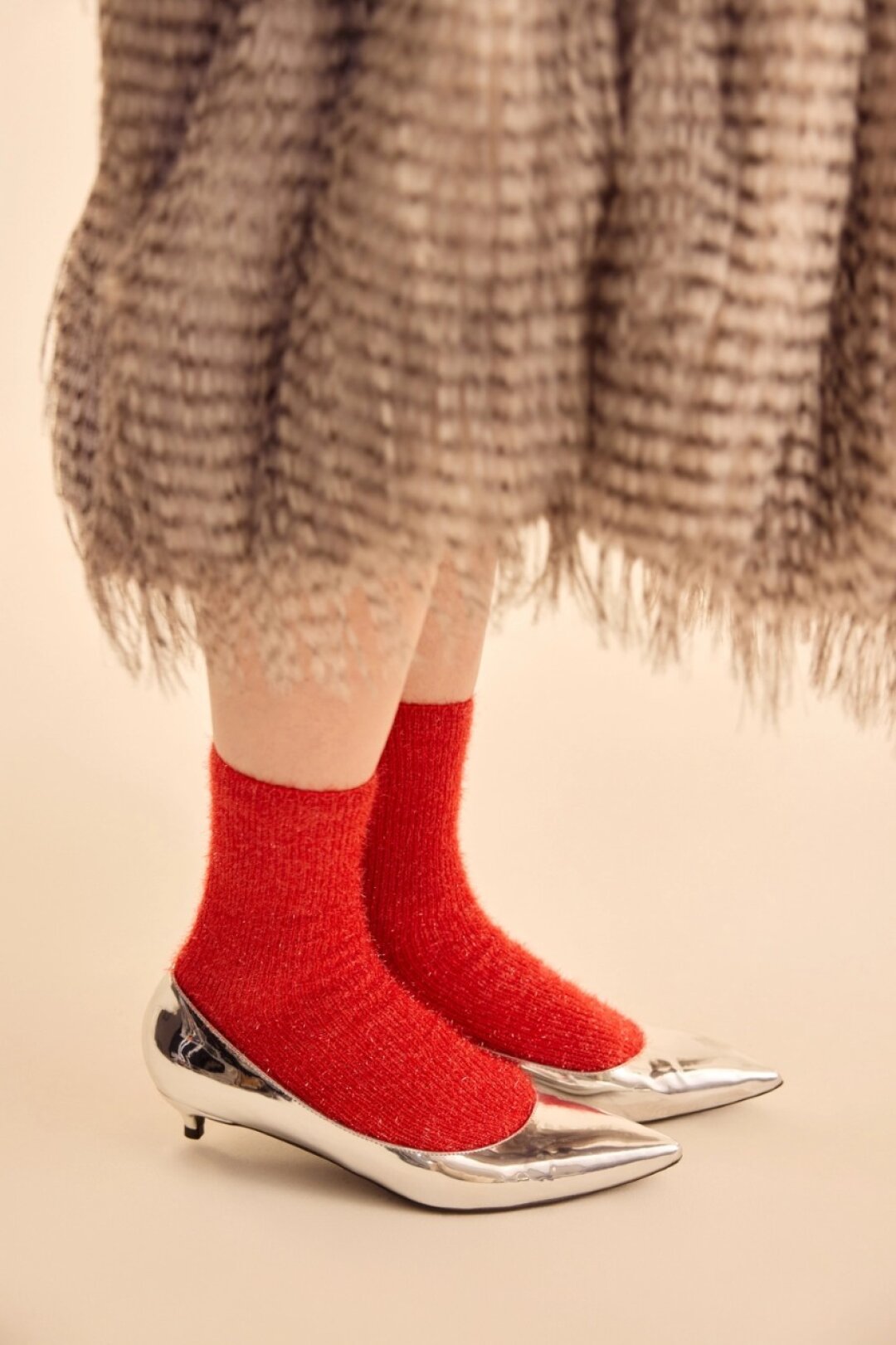 Носки Choux, 780 руб.