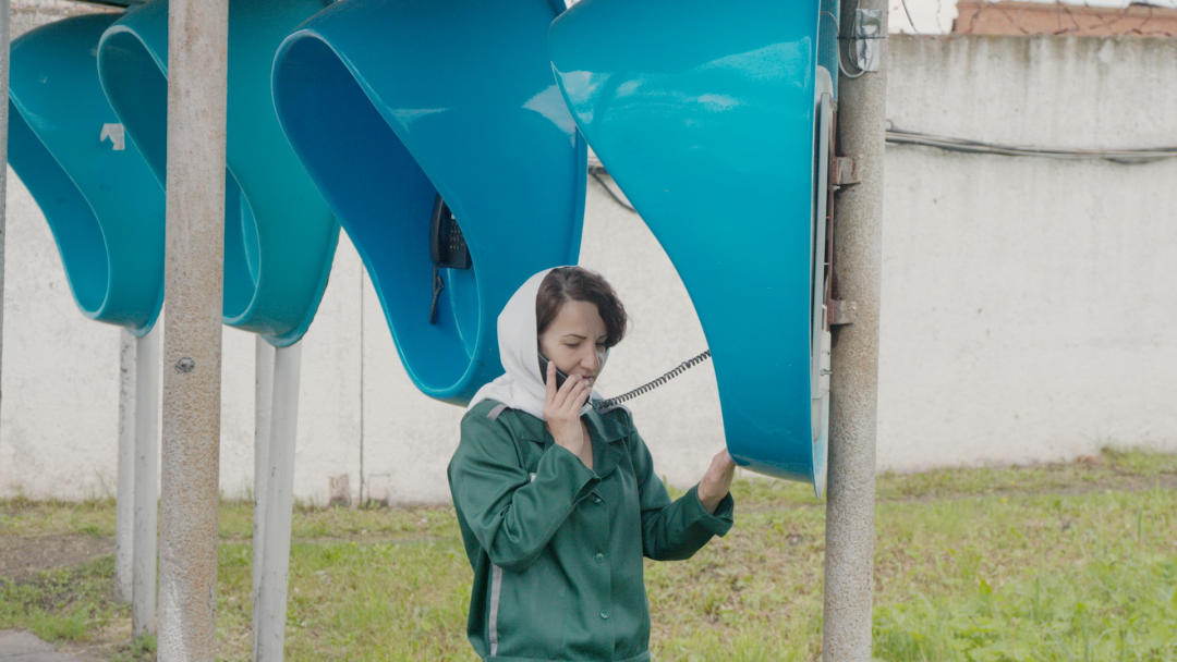 Кадр из фильма «Нечужие»