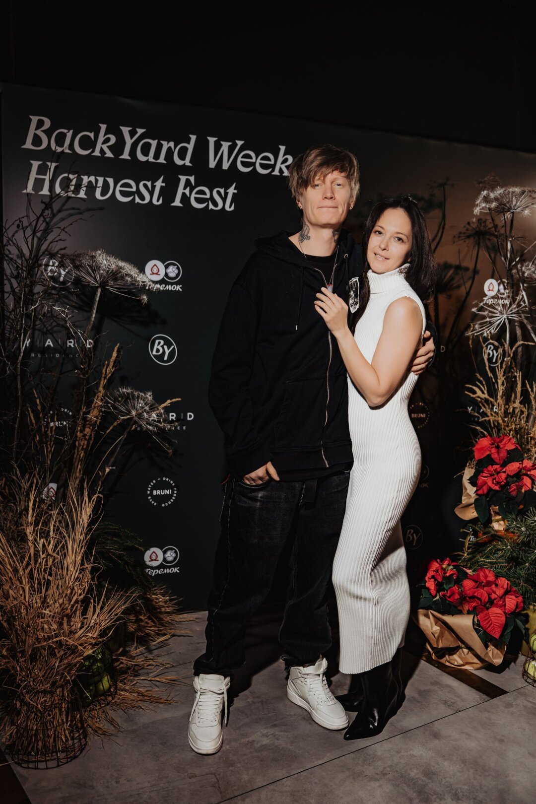 Антон Лиссов. Анжелика Лиссова