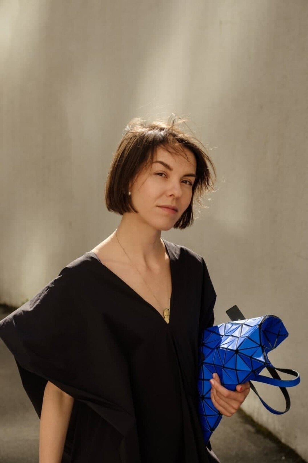 Дизайнер Полина Кельдибекова (Polina Benefit)