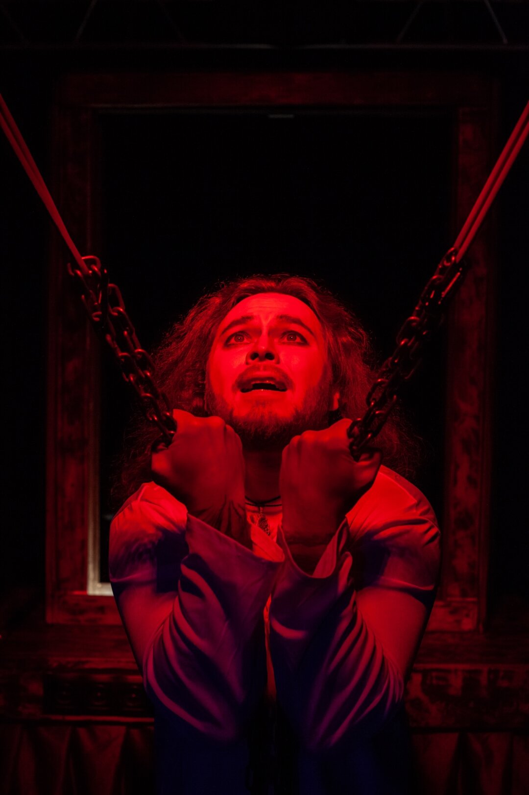 Спектакль «Тщеславие»