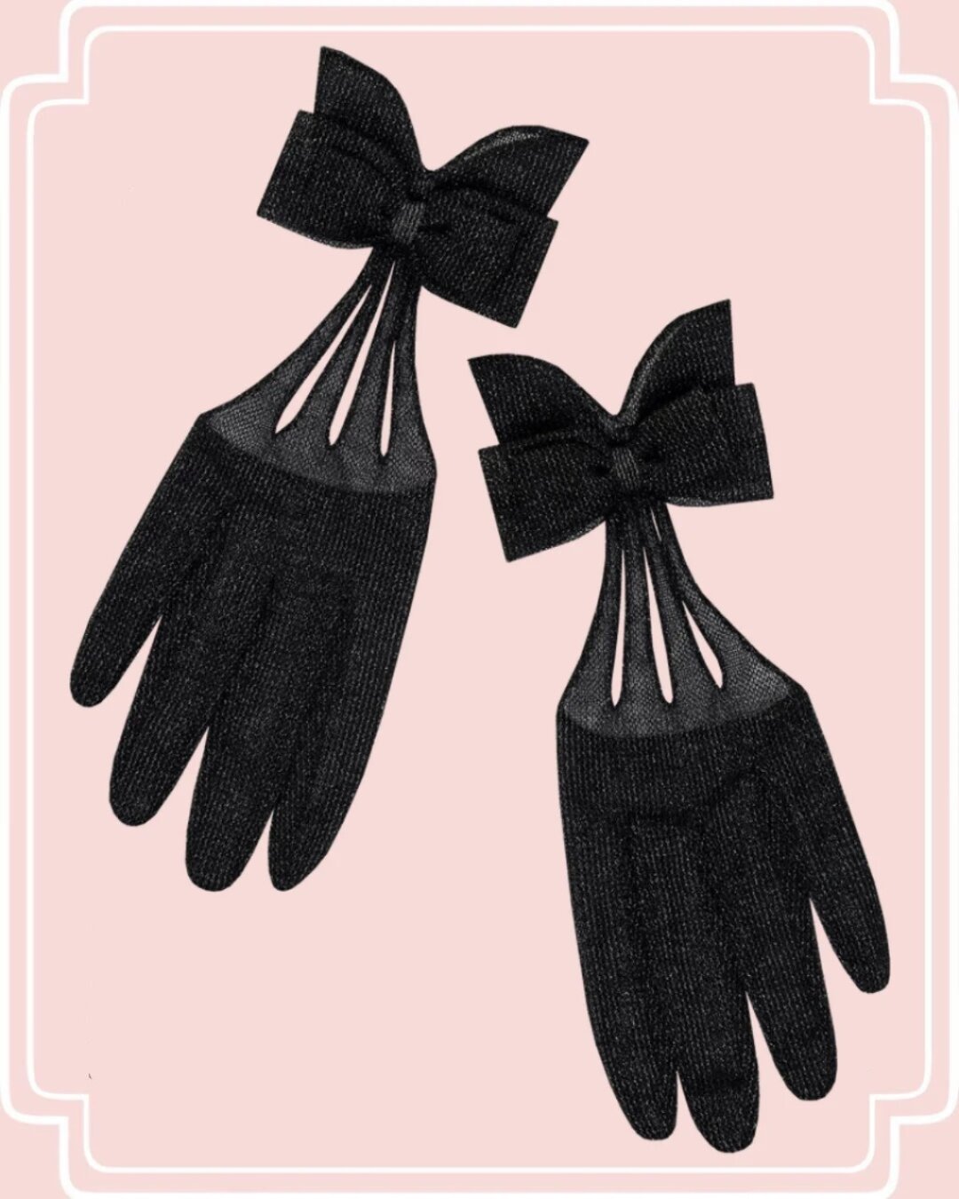 Перчатки Meowshka, 72 000 руб.