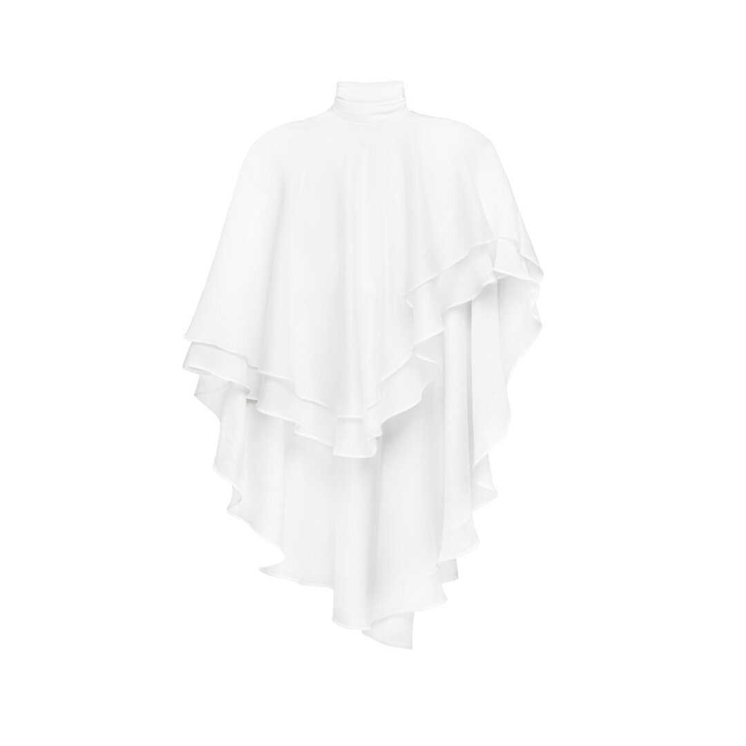 Накидка Lina Gasanova, 28 500 руб.