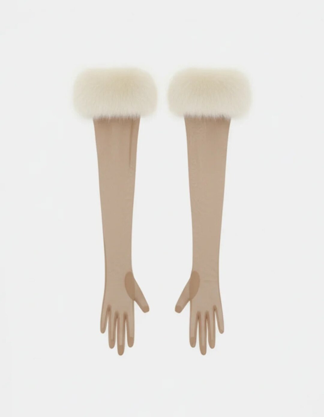 Перчатки Nastaze, 23 000 руб.