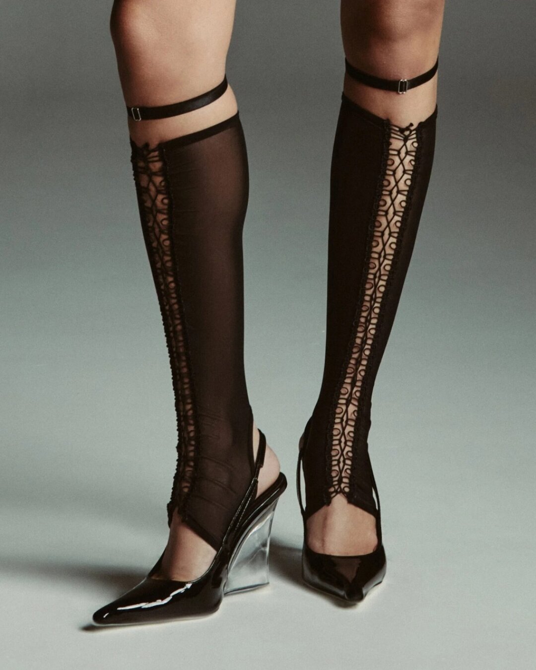 Гольфы Say No More, 12 900 руб.