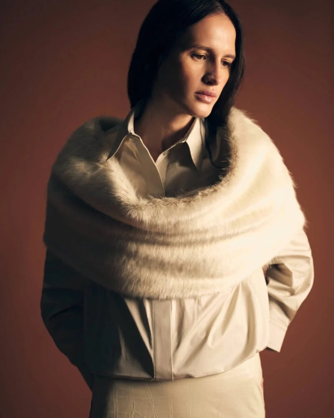 Горжетка Kolesman, 7 500 руб.