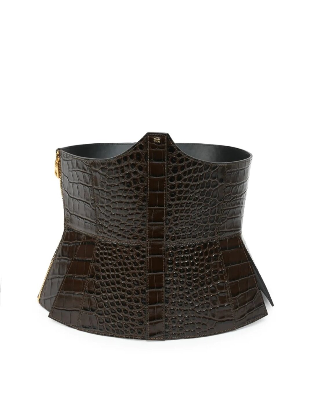 Пояс-корсет Elisabetta Franchi, «Кенгуру», 85 000 руб.