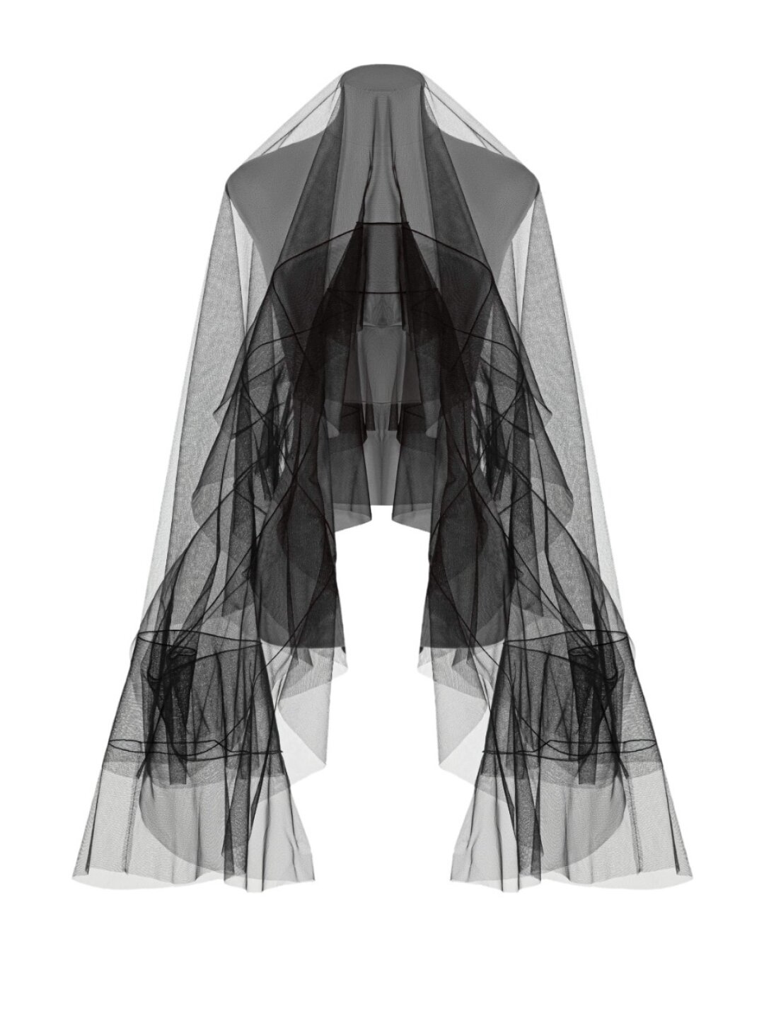 Вуаль Yana, 29 000 руб.