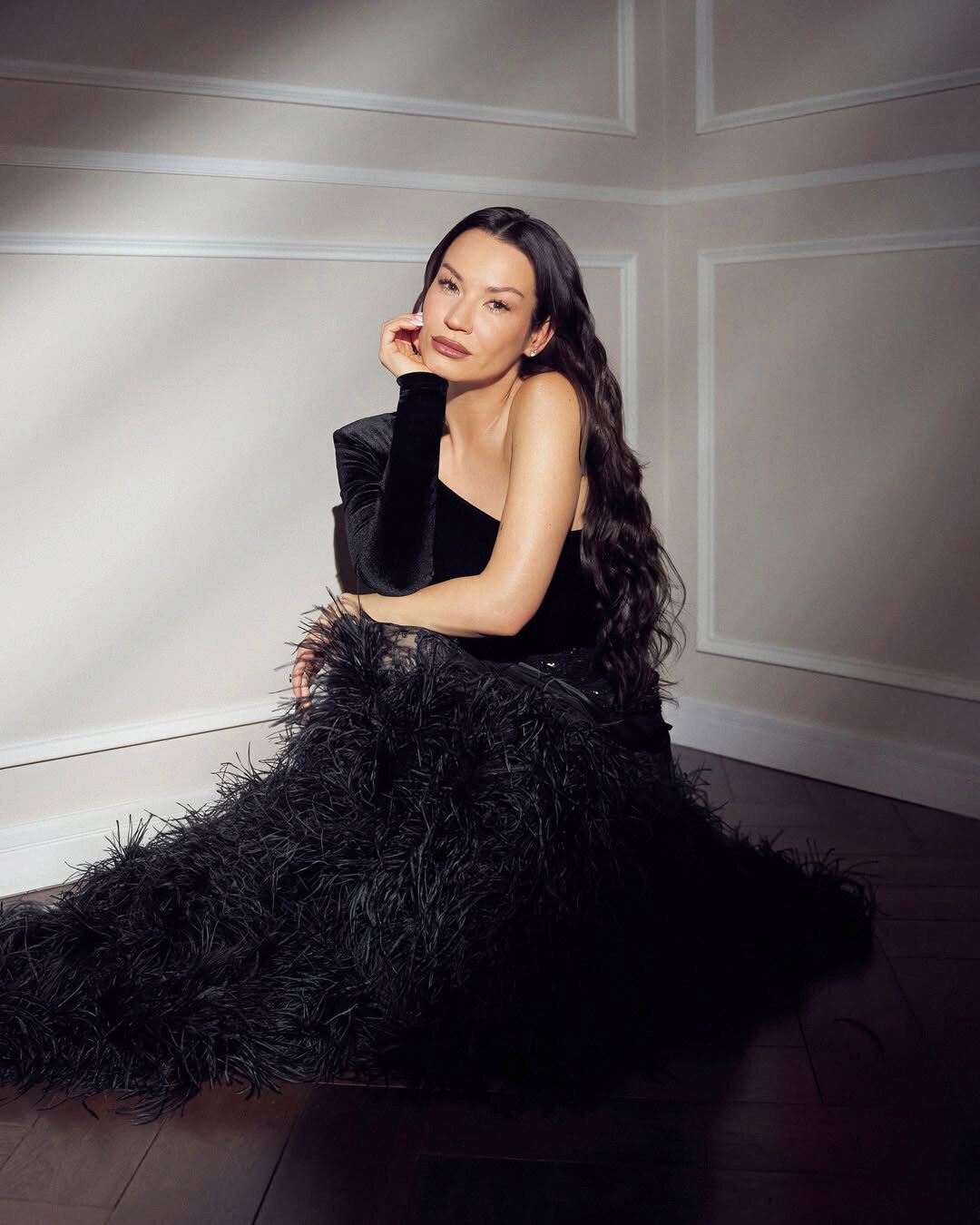 Ида Галич. в образе Ranevsky