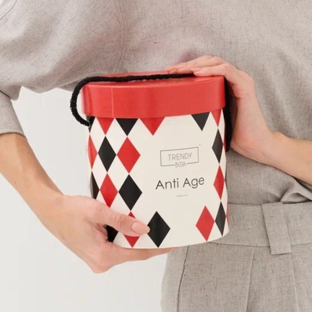 Подарочный бокс Trendy Box, 2 850 руб.