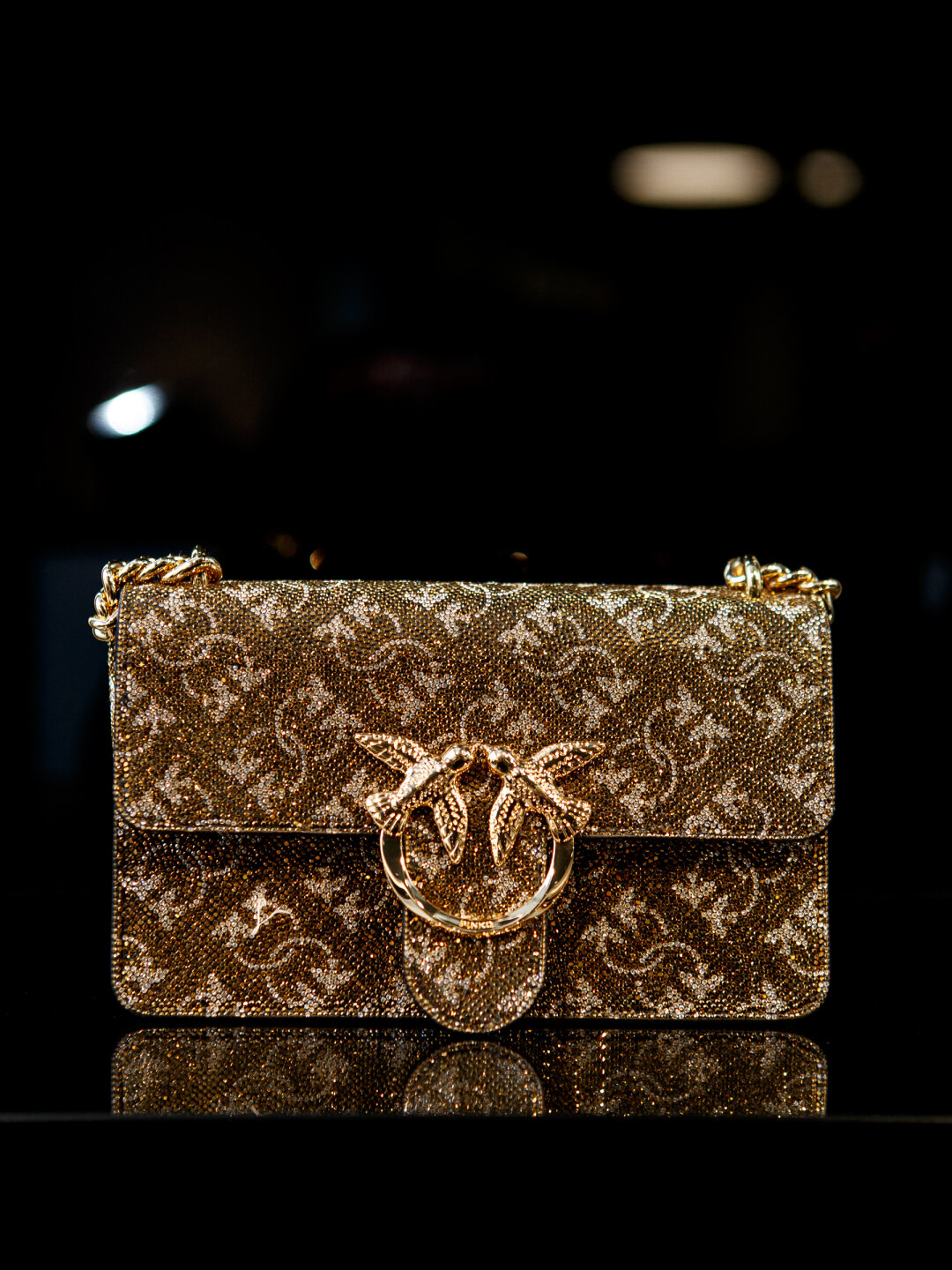 Сумка Love One Mini от Pinko