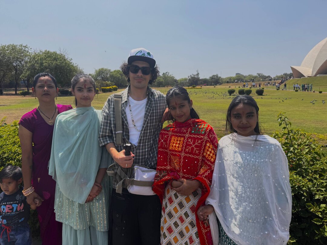 Город Дели, Индия