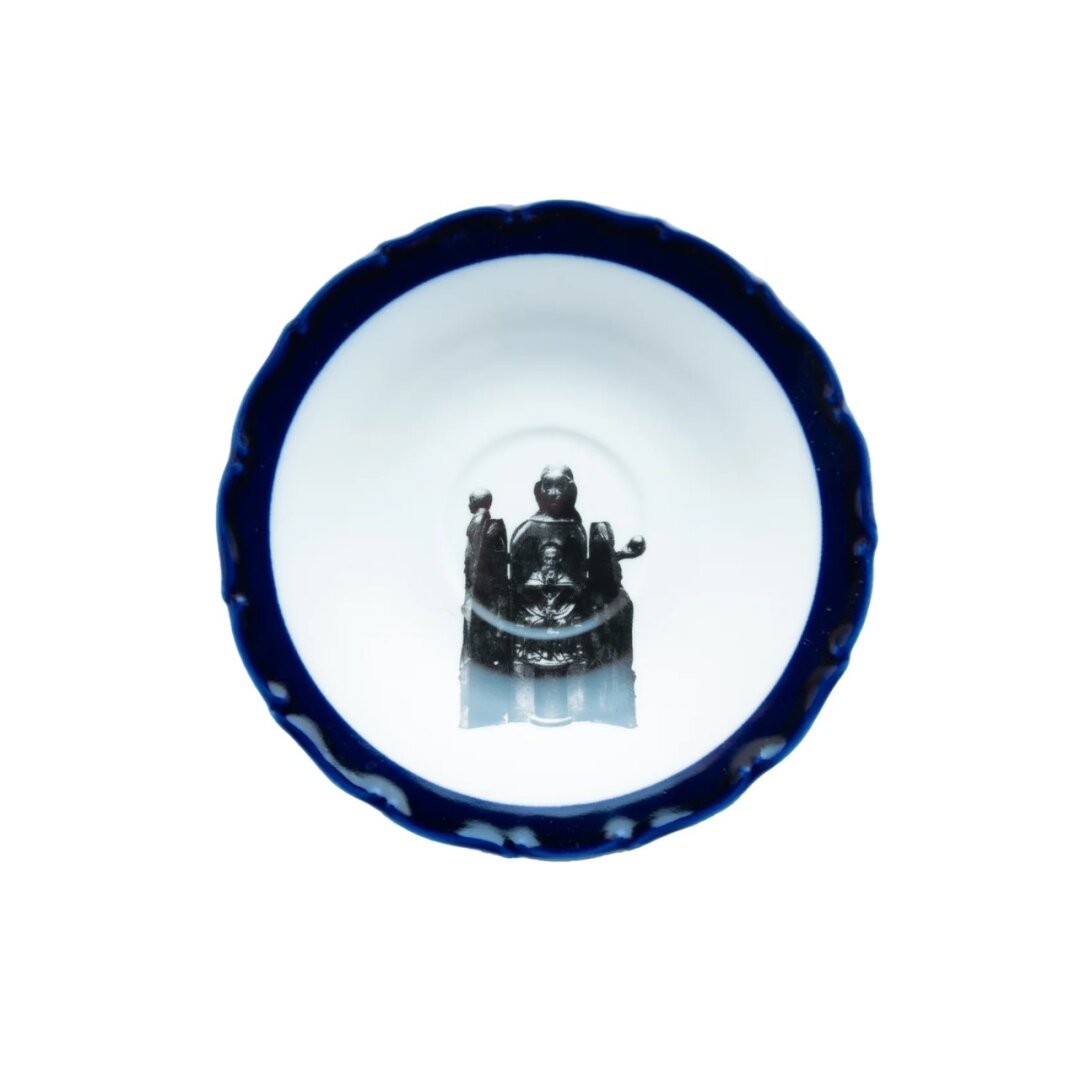 Блюдце y.object, 3 500 руб.