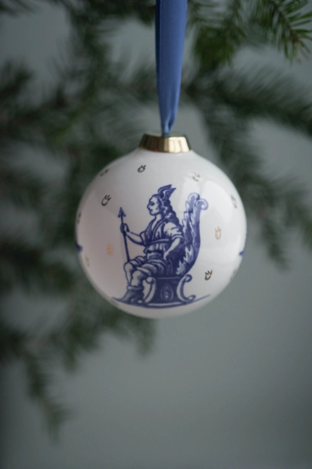 Елочная игрушка Blesk, 4 500 руб.