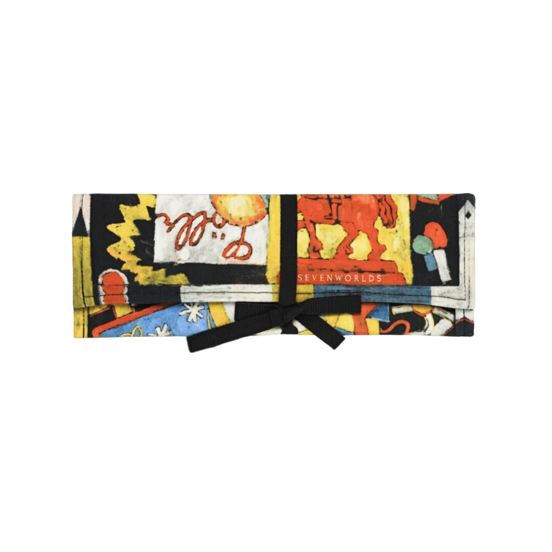 Тревел-чехол для украшений Sevenworlds, 4 500 руб.