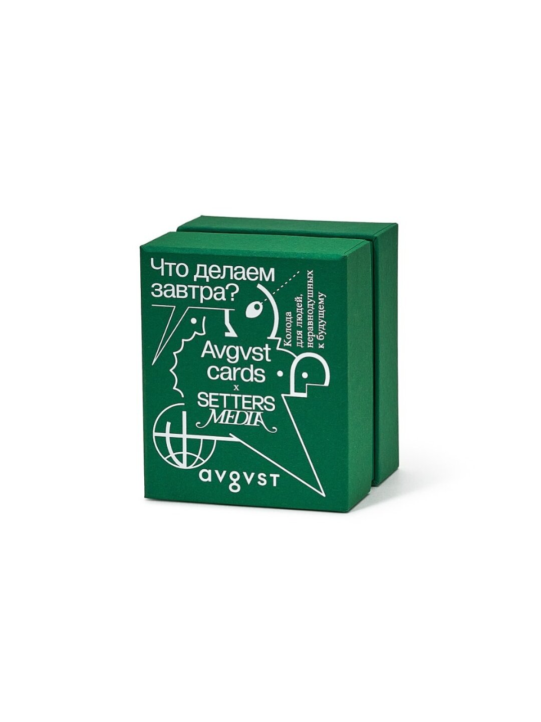 Игра Avgvst x Setters Media, 4 800 руб.