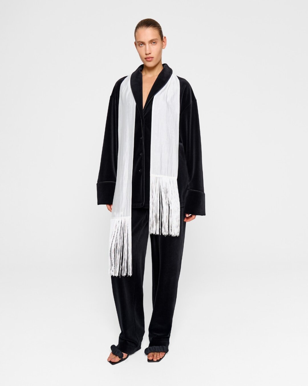 Шарф Eclata, 3 900 руб.