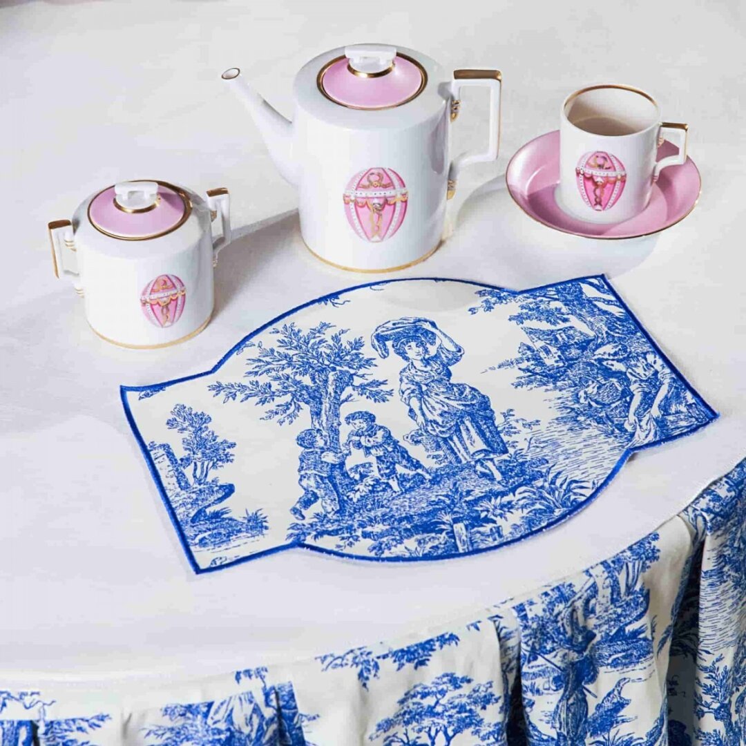 Плейсмат Russkaya Skazka, 4 500 руб.