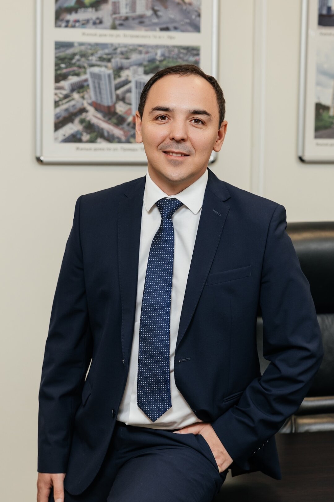 Артур Киямов, директор компании «УфаСтройЗаказчик»