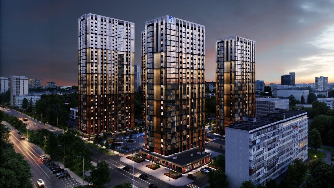 Жилой квартал «Семь звезд» находится в самом центре Демы, где есть все необходимое для комфортной жизни: от школ и парков до магазинов и кафе